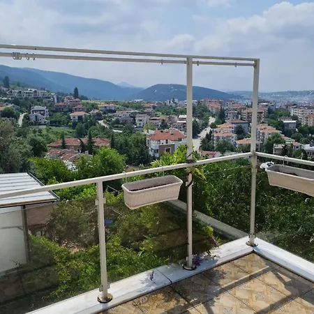 Bursa 7 Daire Cekirge
